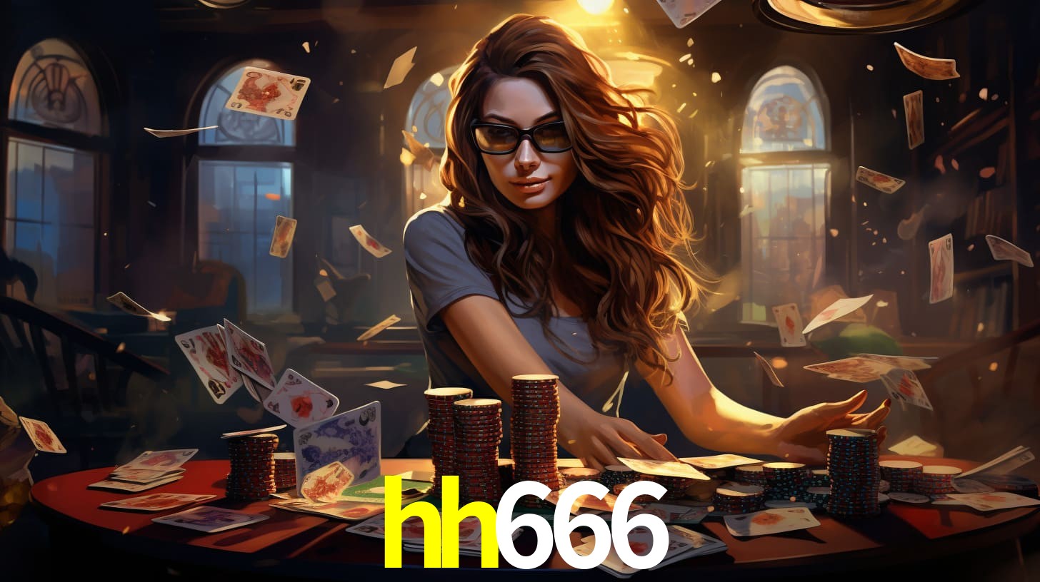 Blackjack Table hh666
