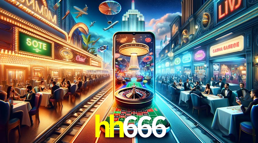 Slot Games hh666