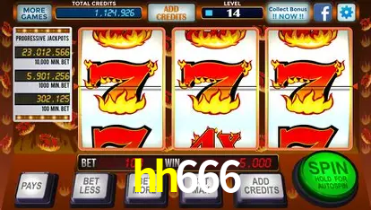 Descubra o Mundo do Cassino Online com hh666