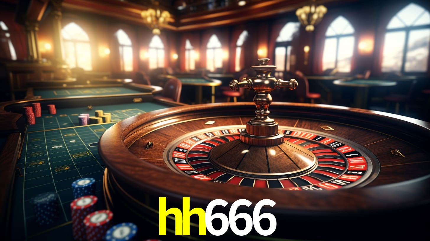 Roulette Table hh666