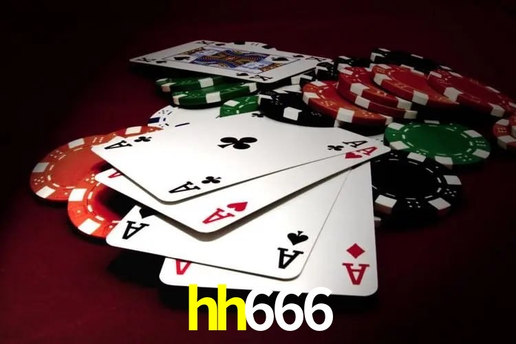 Casino Ao Vivo hh666