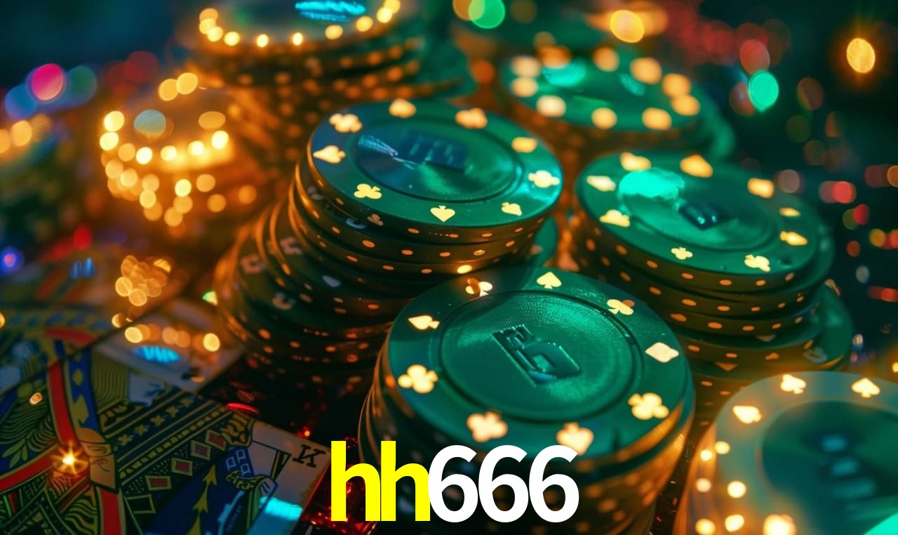 Apostas de Futebol hh666