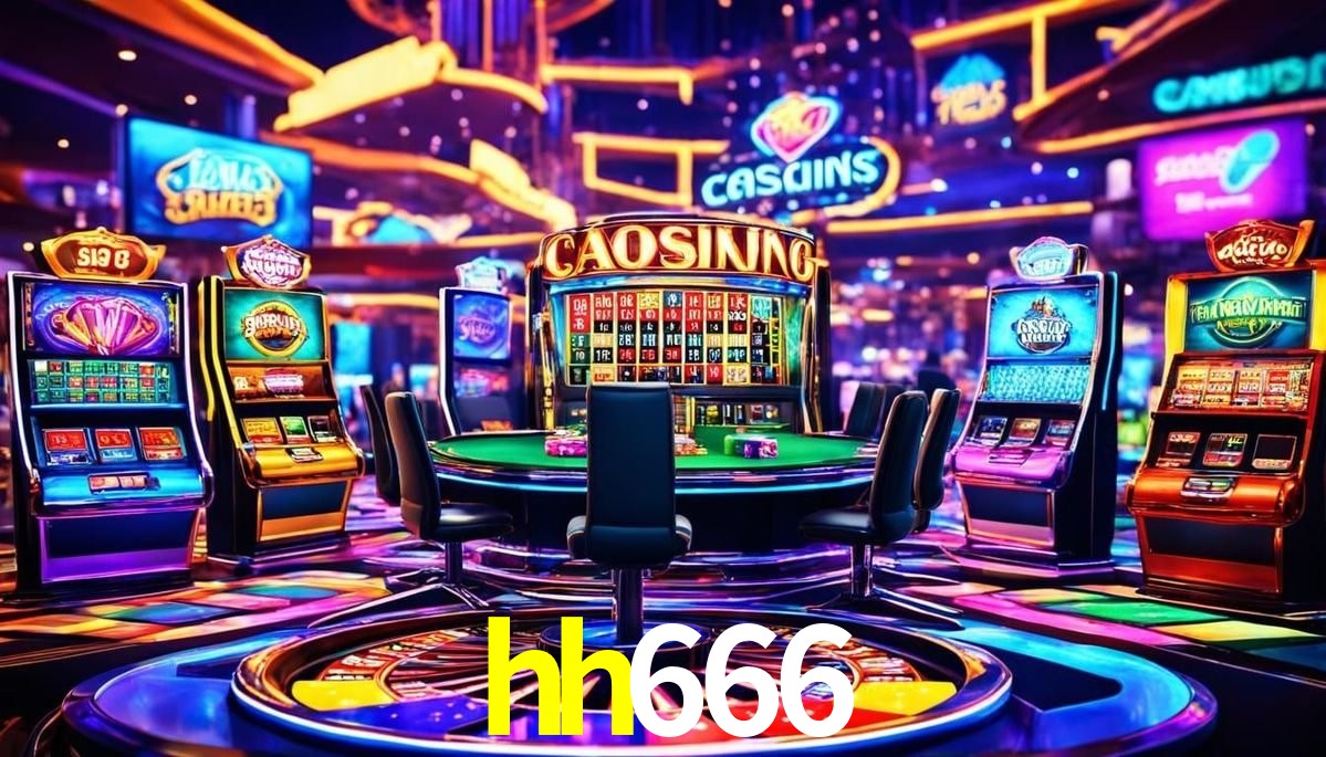 Recursos de Bônus hh666